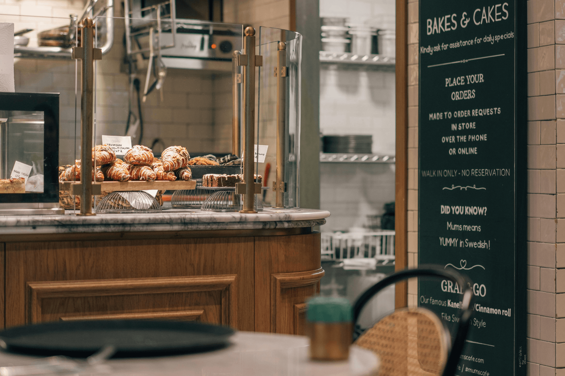 Our New Chef and Spring Special Menu - Image 3